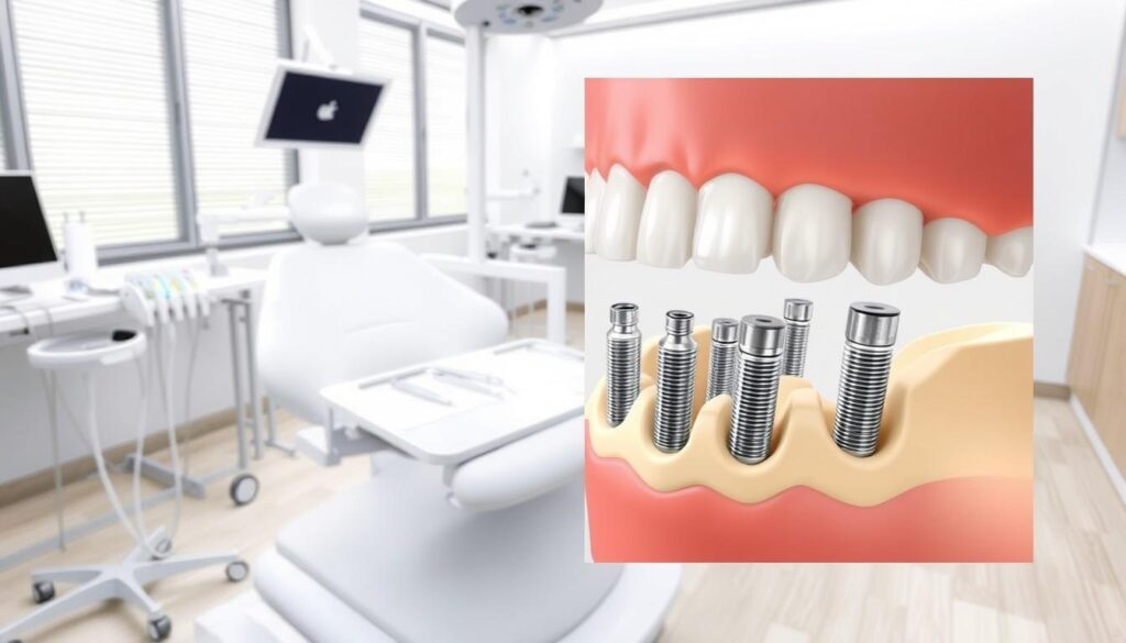 All-on-Six procedure