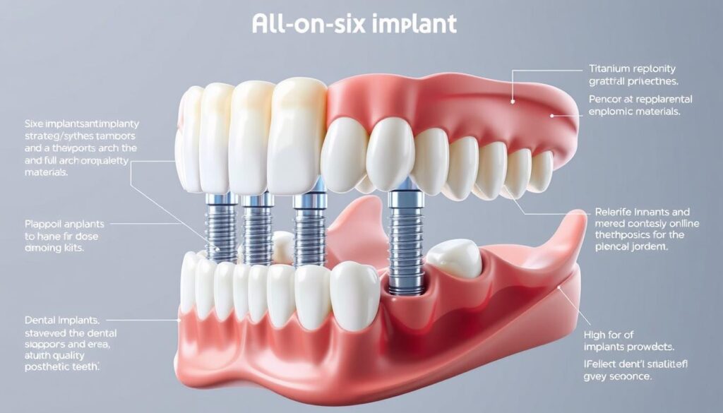 All-on-Six technology