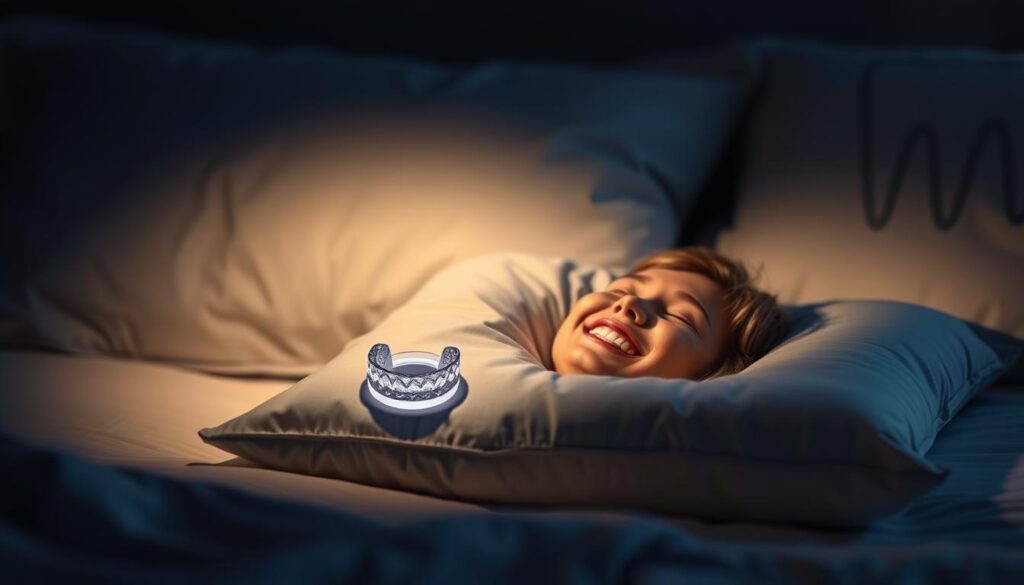 Benefits of night guards