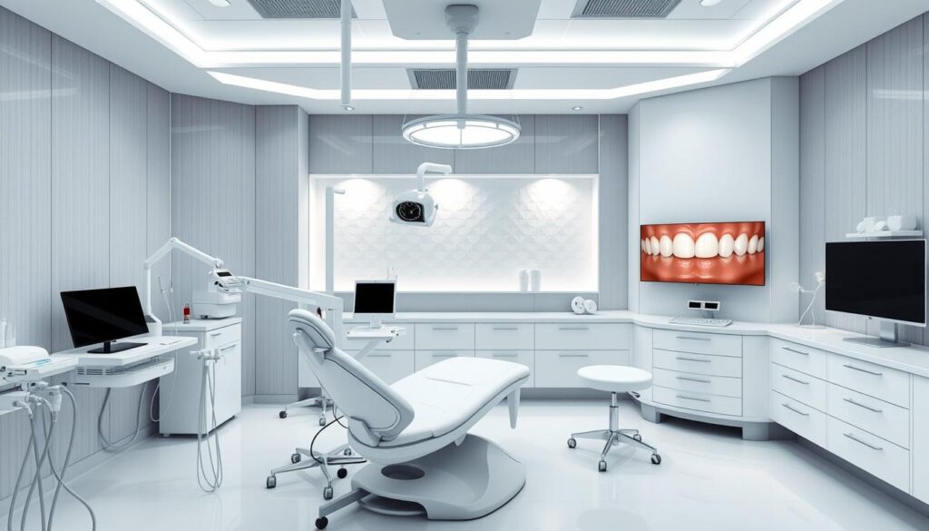 Trends in dental aesthetics with porcelain veneers and 3D printing technology