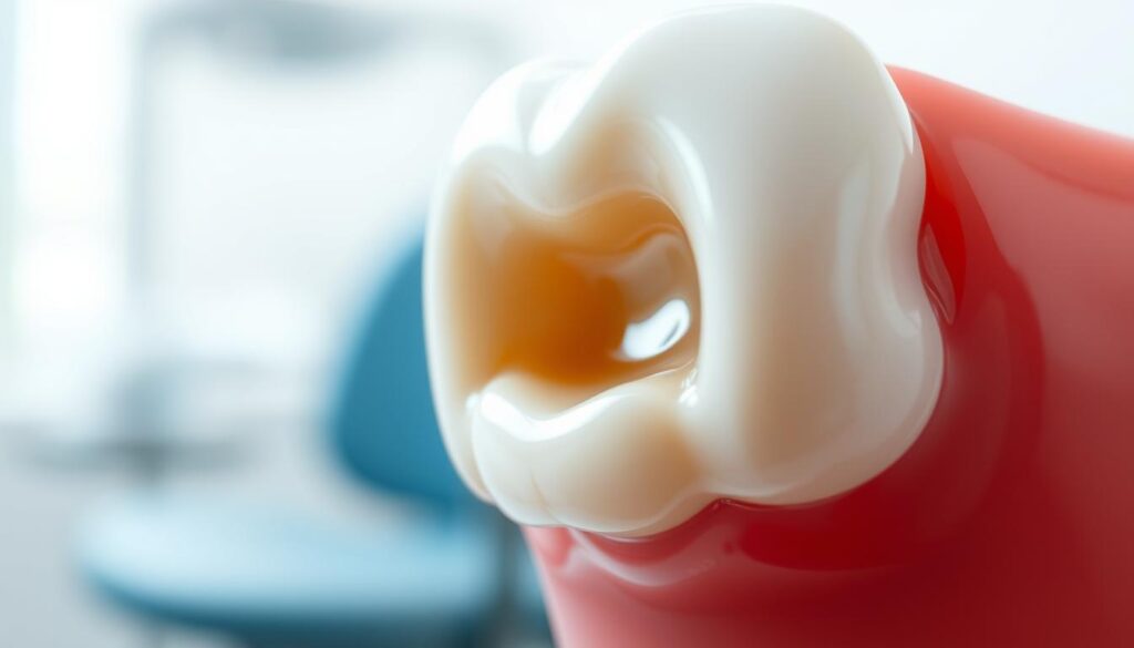 aesthetic appeal of composite fillings
