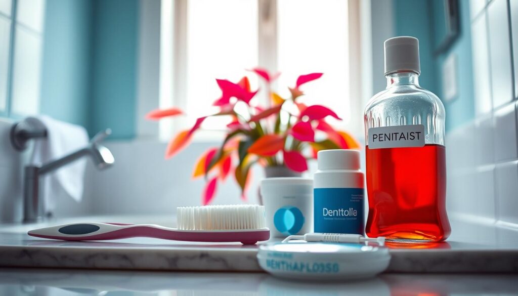 at-home dental care