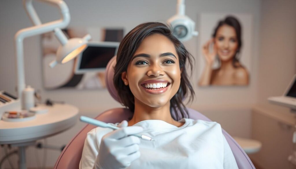 cosmetic dental benefits