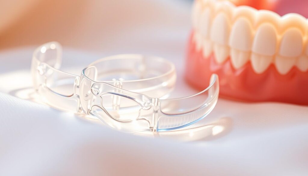 definition of clear aligners