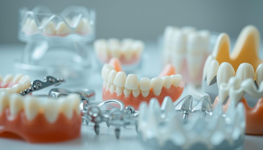 definition of dental prosthetics