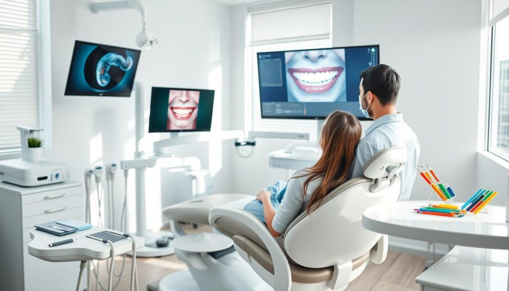 definition of smile design