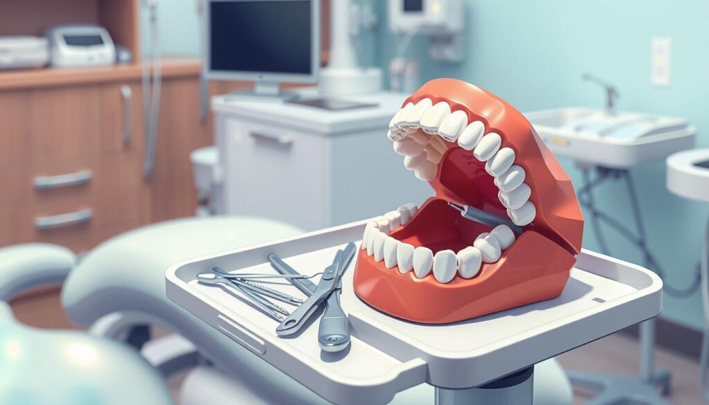 definition of tooth extraction
