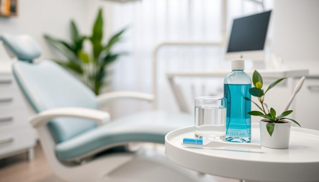 dental aftercare