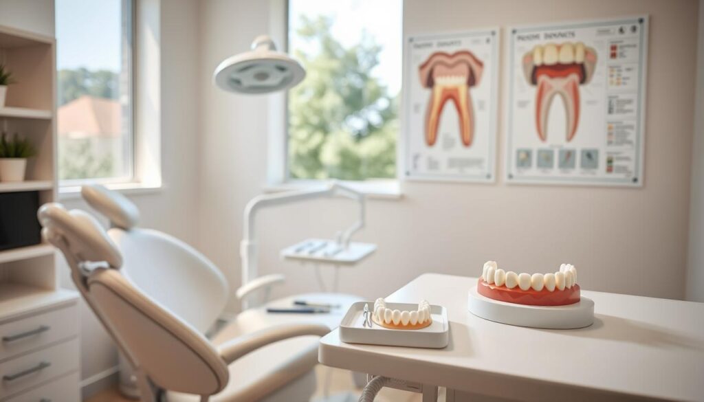 dental consultation for dentures