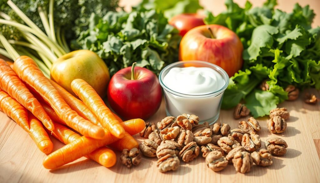 dental health foods