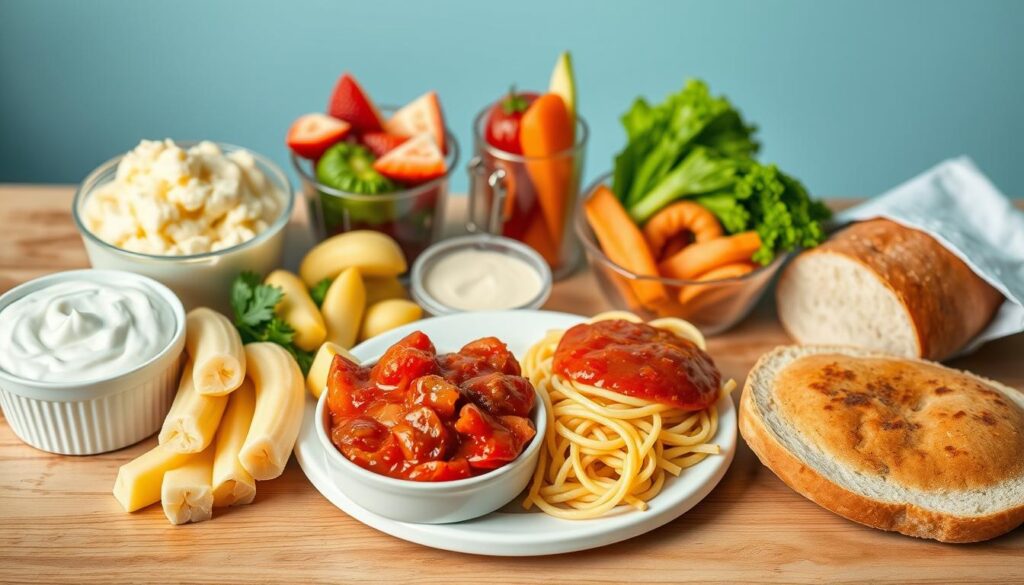 food guidelines for braces