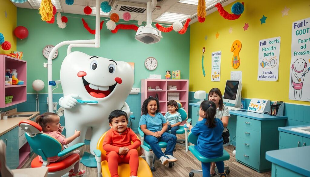 importance of pediatric dentistry