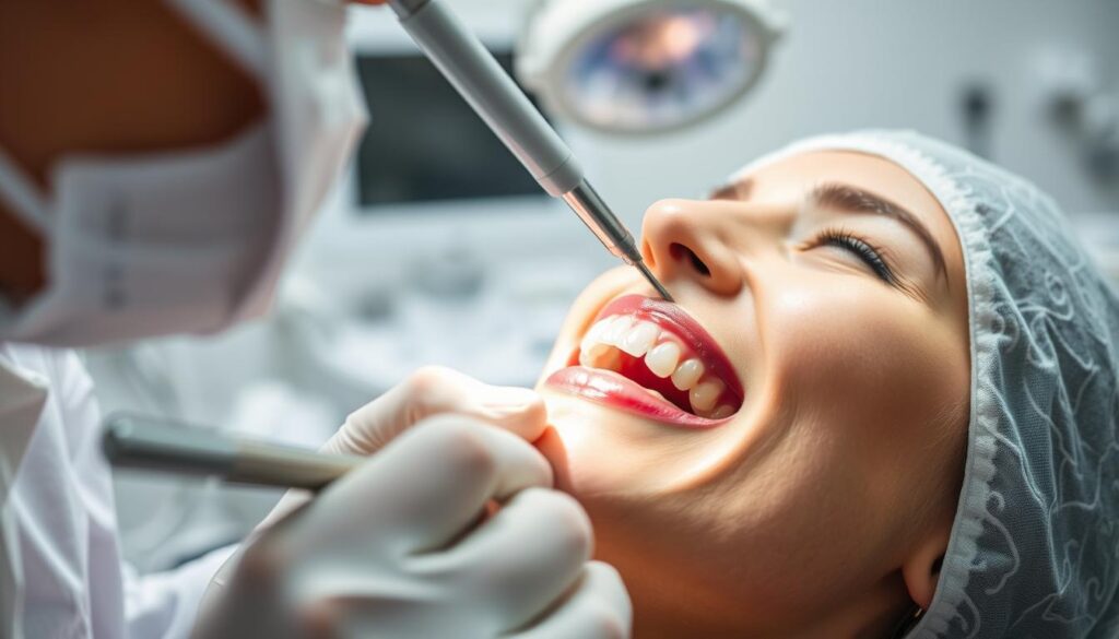 laminate veneers procedure