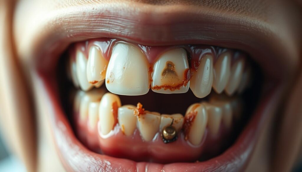 oral health consequences of misalignment