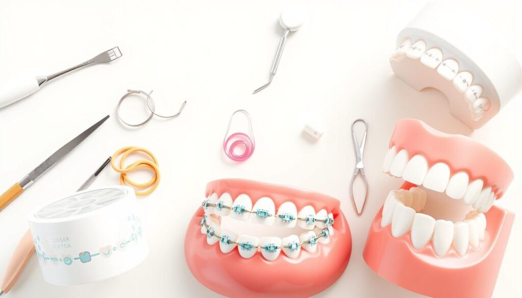 orthodontic treatments