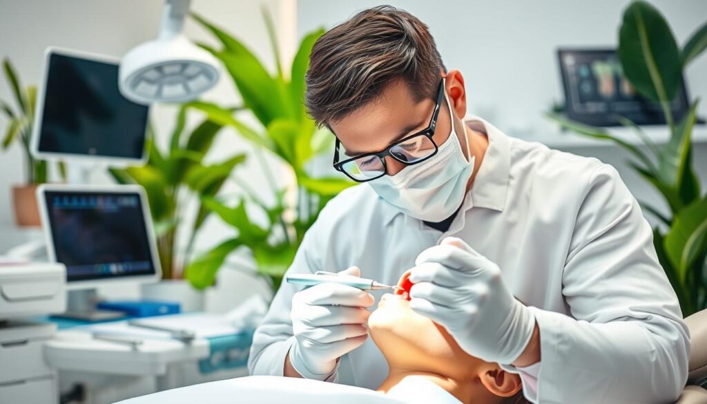 professional gum disease treatment