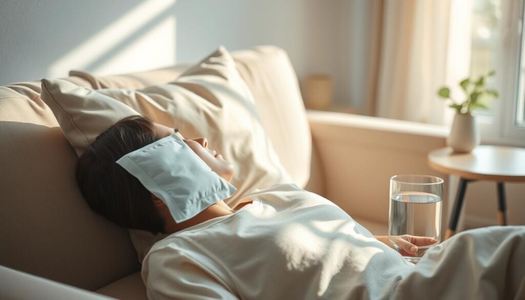 recovery after tooth extraction