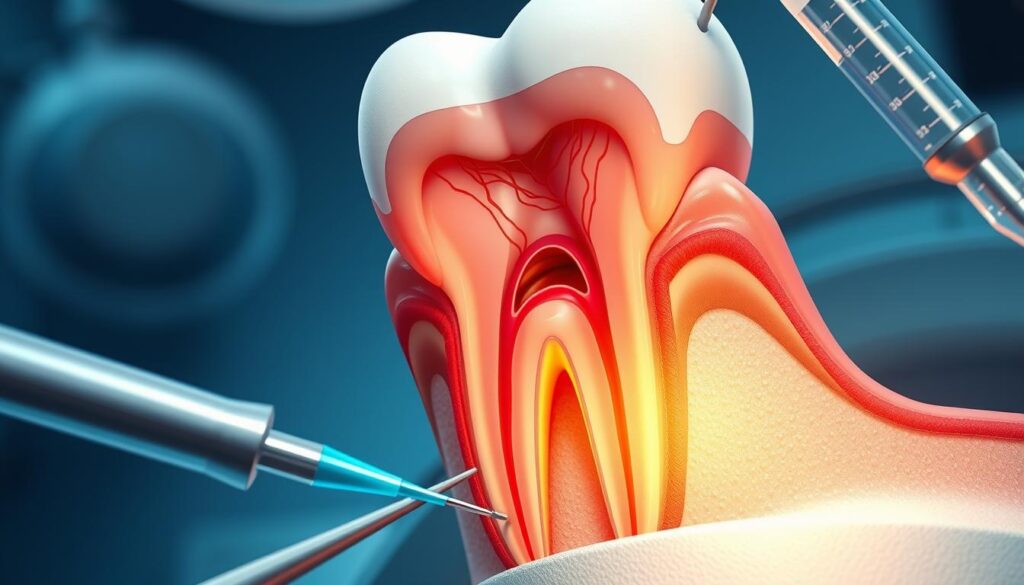 root canal definition