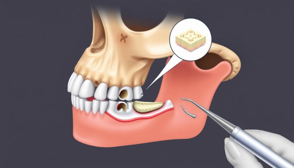 sinus lifting definition