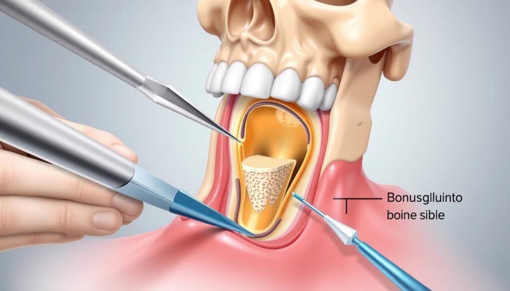 sinus lifting procedure