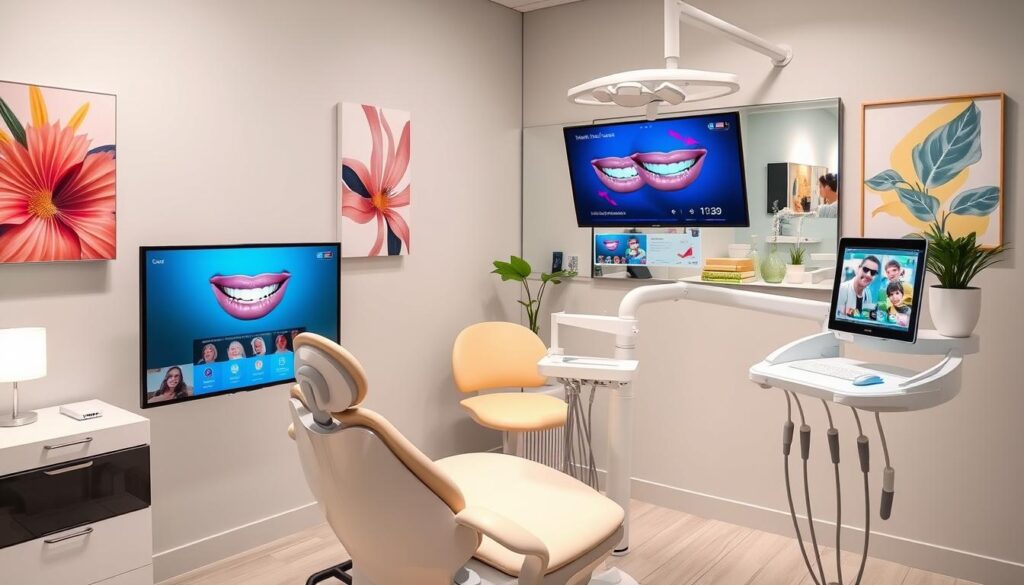 smile makeover consultation