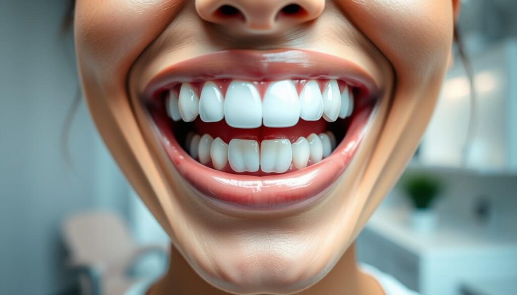 teeth whitening and veneers for cosmetic enhancement