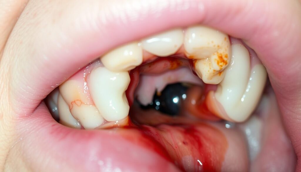 tooth extraction infection signs tooth extraction infection signs