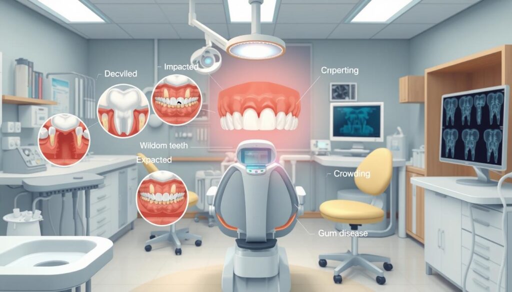 tooth extraction reasons tooth extraction reasons